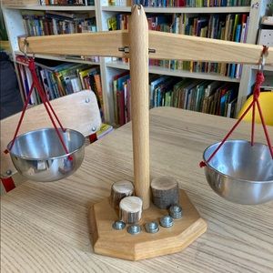 Novanatural German Toy Scale